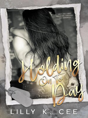 cover image of Holding on to Day